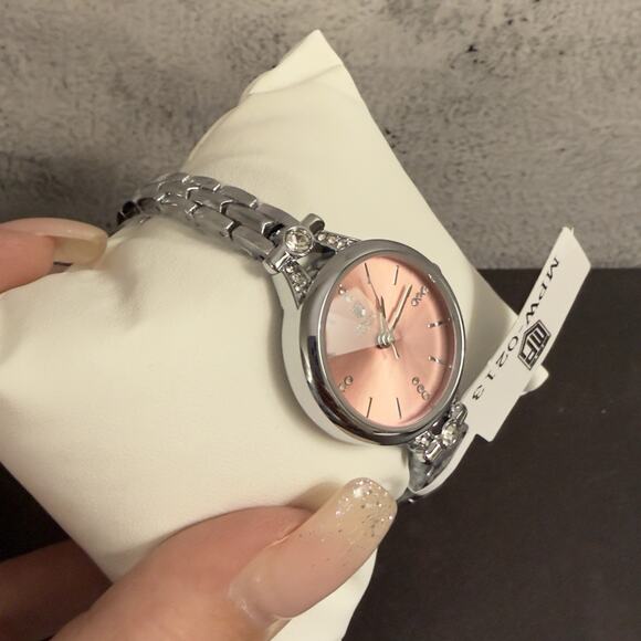 Montres Prestige X Invicta Women's Watch - 28mm, Steel, Pink (MPW-0213)- NEW - Picture 3 of 15